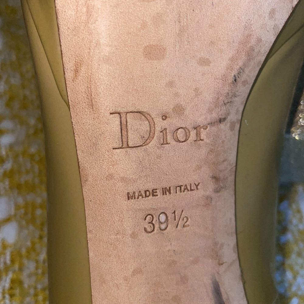 DIOR Pumps - Picture 6 of 7